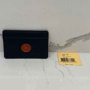 Dooney & Bourke -Credit Card Case- - NWT